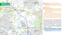 Fietsgids EmsRadweg  - 382 km. | Bikeline | ISBN 9783711100627