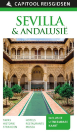 Reisgids Sevilla and Andalusië | Capitool | ISBN 9789000366149