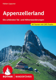 Wandelgids Appenzeller land | Rother Verlag | ISBN 9783763340866