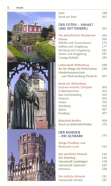 Reisgids Sachsen - Anhalt | Trescher Verlag | ISBN 9783897946040