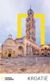 Reisgids-Cultuurgids Kroatie| National Geographic | ISBN 9789043936095