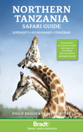 Reisgids Northern Tanzania | Bradt | ISBN 9781784777159