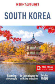 Reisgids Zuid Korea - South Korea | Insight Guide | ISBN 9781839053986