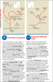 Wandelgids - Trekkinggids Yosemite, Sequoia & Kings Canyon NP | Lonely Planet | ISBN 9781838699833