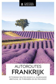 Autogids Frankrijk | Capitool | ISBN 9789000403622
