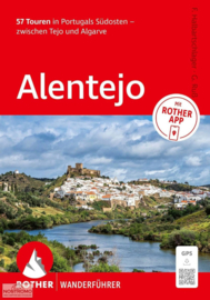 Wandelgids Alentejo | Rother Verlag | ISBN 9783763315512