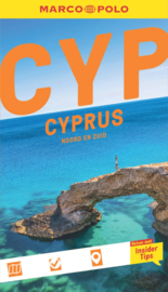 Reisgids  Cyprus, noord en zuid | Marco Polo | ISBN 9783829745062