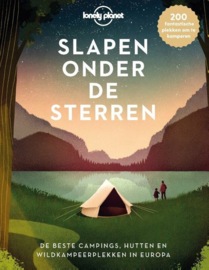 Campinggids Slapen onder de sterren | Lonely Planet | ISBN 9789021590677