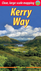 Wandelgids The Kerry way |  Rucksack Readers | ISBN 9781913817015
