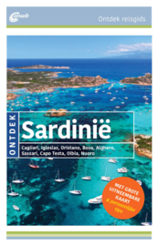 Reisgids Sardinië | ANWB Ontdek | ISBN 9789018055325