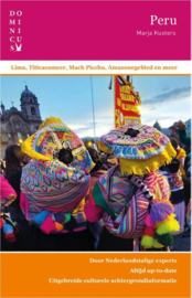 Reisgids-Cultuurgids Peru | Dominicus | ISBN 9789025781248