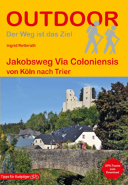 Wandelgids Via Colonensis : Van Keulen naar Trier | Conrad Stein 241 | ISBN 9783866866287