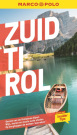 Reisgids Zuid Tirol | Marco Polo | ISBN 9783829734608