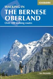Wandelgids Bernese Alps - Berner Oberland | Cicerone | ISBN 9781852847968