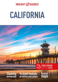 Reisgids Californië - California | Insight Guides | ISBN 9781839053306