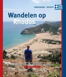 Wandelgids Wandelen op Rhodos | One Day Walks Publishing | ISBN 9789078194255