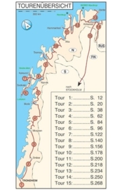 Campergids Noorwegen Noord - Nord-Norwegen | WOMO 21 | ISBN 9783869032177