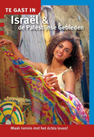 Reisgids Israel & de Palestijse gebieden | Te Gast in... | ISBN 9789460160882