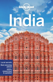 Reisgids India | Lonely Planet | ISBN 9781788683876