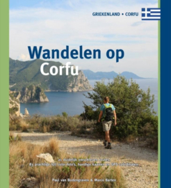 Wandelgids Wandelen op Corfu | One Day Walks | ISBN 9789078194330