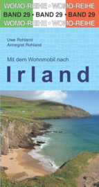 Campergids Ierland | WOMO verlag 29 | ISBN 9783869032962