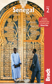 Reisgids Senegal | Bradt | ISBN 9781784776206