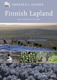 Natuurgids-Wandelgids Finnish Lapland | Crossbill Guides | Natuurgids Fins Lapland | ISBN  9789491648120