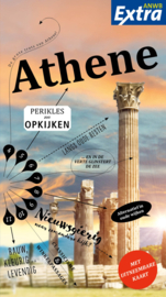 Stadsgids Athene | ANWB Extra | ISBN 9789018053420