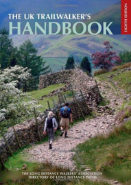 Wandelgids UK Trailwalkers handbook | Cicerone | ISBN 9781852845797
