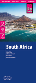 Wegenkaart Südafrika - Zuid Afrika |  Reise Know How | 1:1,4 miljoen | ISBN 9783831773046