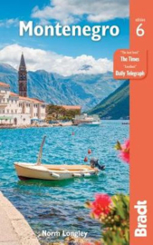 Reisgids Montenegro | Bradt | ISBN 9781784776350