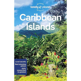 Reisgids Caribbean Islands | Lonely Planet | ISBN 9781788687898