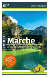 Reisgids Ontdek Marche - De Marken | ANWB | ISBN 9789018049027