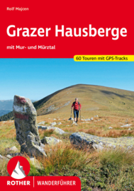 Wandelgids Grazer Hausberge | Rother Verlag | mit Mur- und Mürztal | ISBN 9783763346240