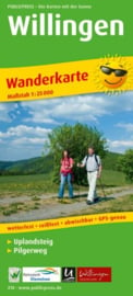 Wandelkaart Willingen | Public Press | ISBN 9783747304181