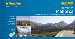 Fietsgids Mallorca | Bikeline | Fietsen op Mallorca - 1310 km. | ISBN 9783850000536