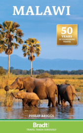 Reisgids Malawi | Bradt | ISBN 9781804692554