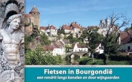 Fietsgids Fietsen in Bourgondië | ReCreatief Fietsen | ISBN 9789077056394