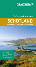 Reisgids Schotland | Michelin groene gids | ISBN 9789401457378