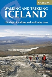 Wandelgids IJsland - Walking and Trekking on Iceland | Cicerone | ISBN 9781852848057