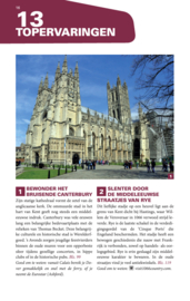 Reisgids Zuid Engeland | Lannoo Trotter | ISBN 9789401458290