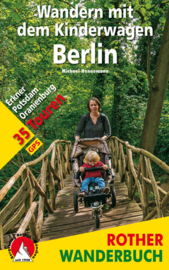 Wandelgids Wandern mit dem Kinderwagen in Berlin | Rother Verlag | ISBN 9783763343430