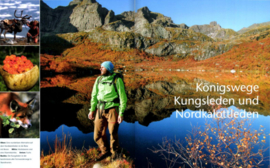 Wandelgids - Trekkinggids Fernwanderwege in Europa | Bruckmann Verlag | ISBN 9783765460364