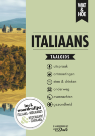 Taalgids Nederlands-Italiaans | Kosmos | ISBN 9789021567235