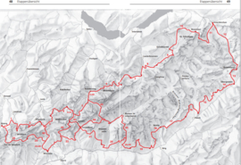 Alpinegids Rund um die Berner Alpen Wildhorn / Eiger / Mönch und Jungfrau | SAC | ISBN 9783859023727