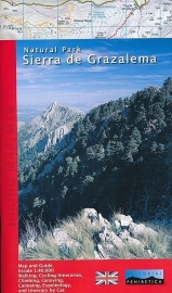 Wandelkaart Sierra de Grazalema | Mapiberia | ISBN 9788493795399