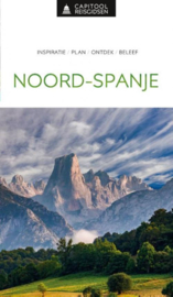 Reisgids Noord Spanje | Capitool | ISBN 9789000397778