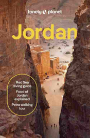 Reisgids Jordan | Lonely Planet | ISBN 9781838698171