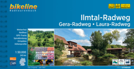 Fietsgids Ilmtal-Radweg - Gera-Radweg - Laura-Radweg | Bikeline | ISBN 9783711100771