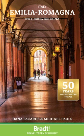 Reisgids Emilia Romagna | Bradt | ISBN 9781804692486